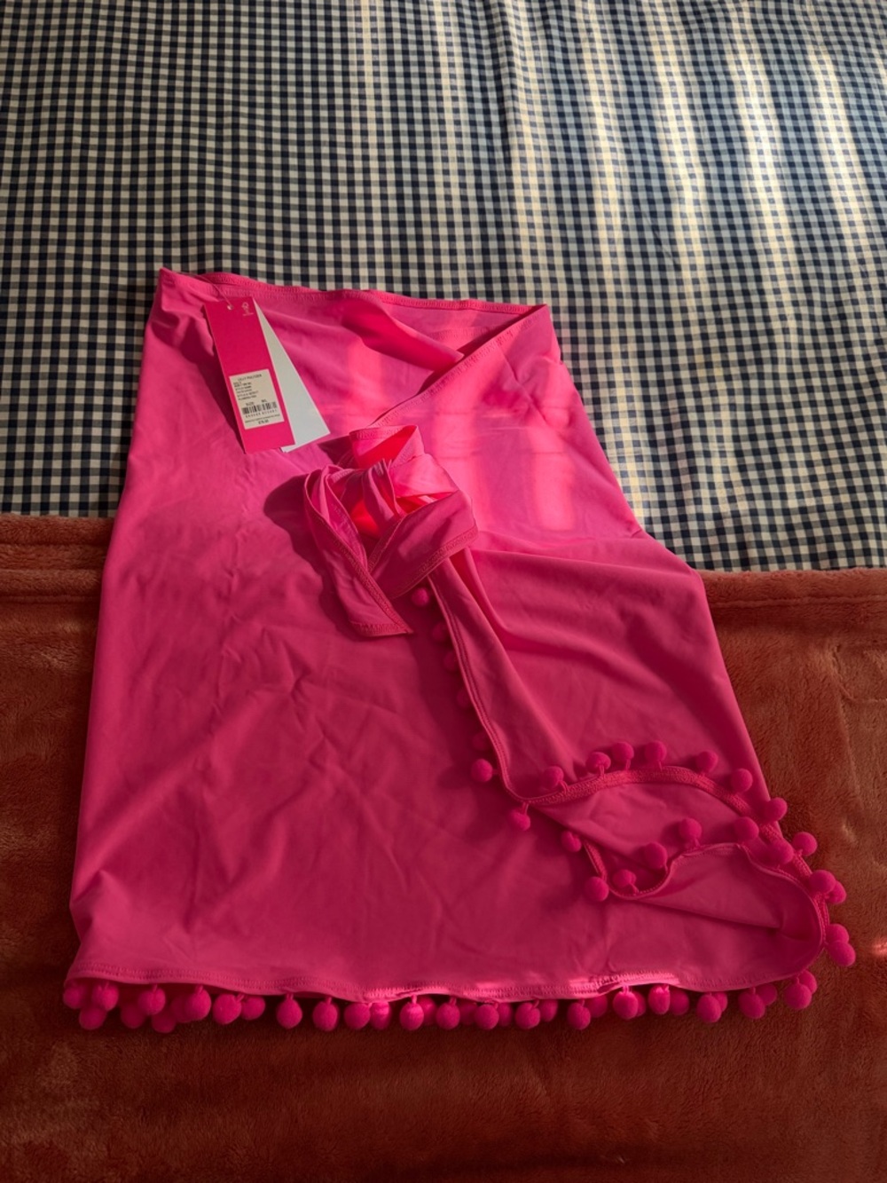 NWT Lilly Swim coverup size M/L